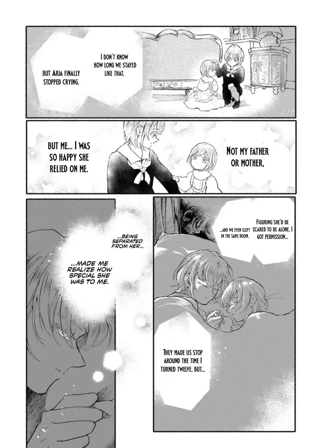 Now That You’ve Abandoned Me, I Can Finally Find Happiness Chapter 2.2 - page 7