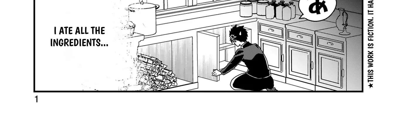Eat Curry and Level Up Chapter 2 - page 3