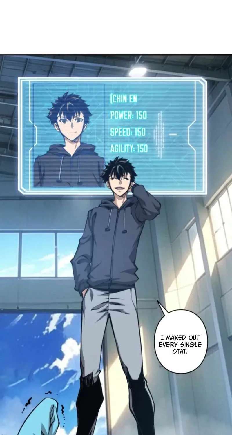 I Gained Power in a Post-Apocalyptic World and Became Unrivaled in the Real World Chapter 24 - page 40