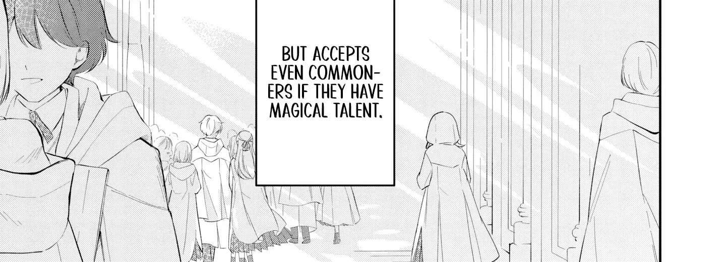 The Lonely Witch Who Bites Back and Her Puppy Prince Who Won't Leave Her Alone Chapter 1 - page 27