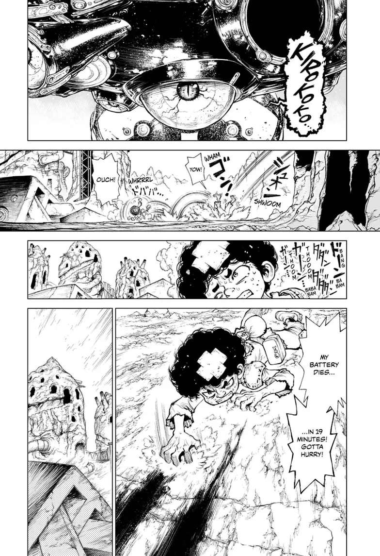 The Marshal King Chapter 28 - page 6