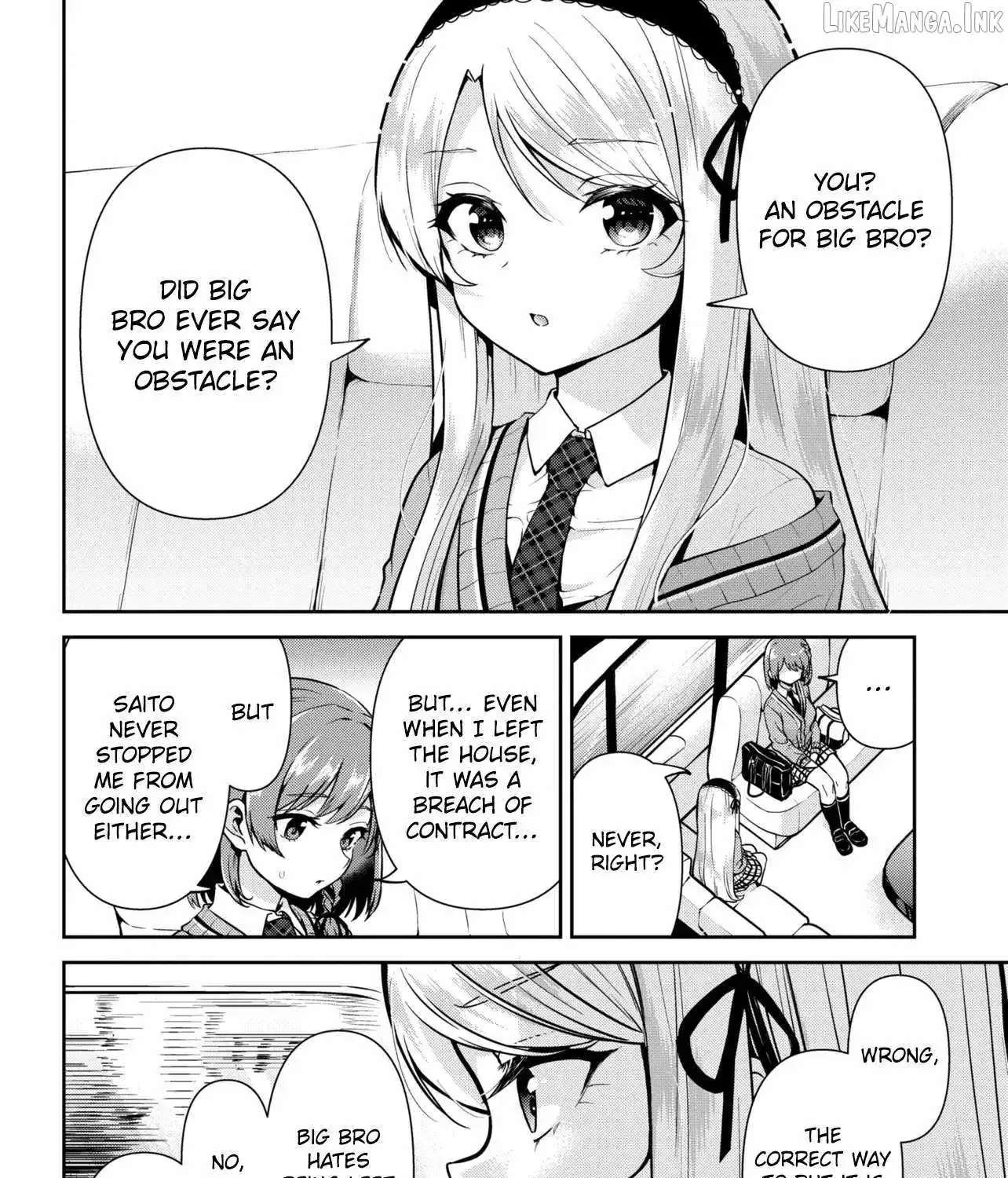 Class no Daikirai na Joshi to Kekkon Suru Koto ni Natta Chapter 53 - page 12