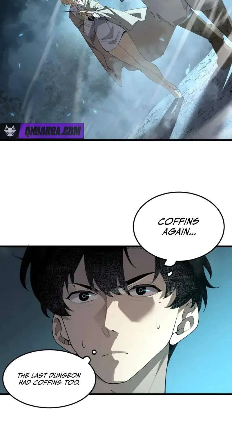 Global Class Transition: The Magic King's Skills Have Infinite Affixes Chapter 6 - page 57