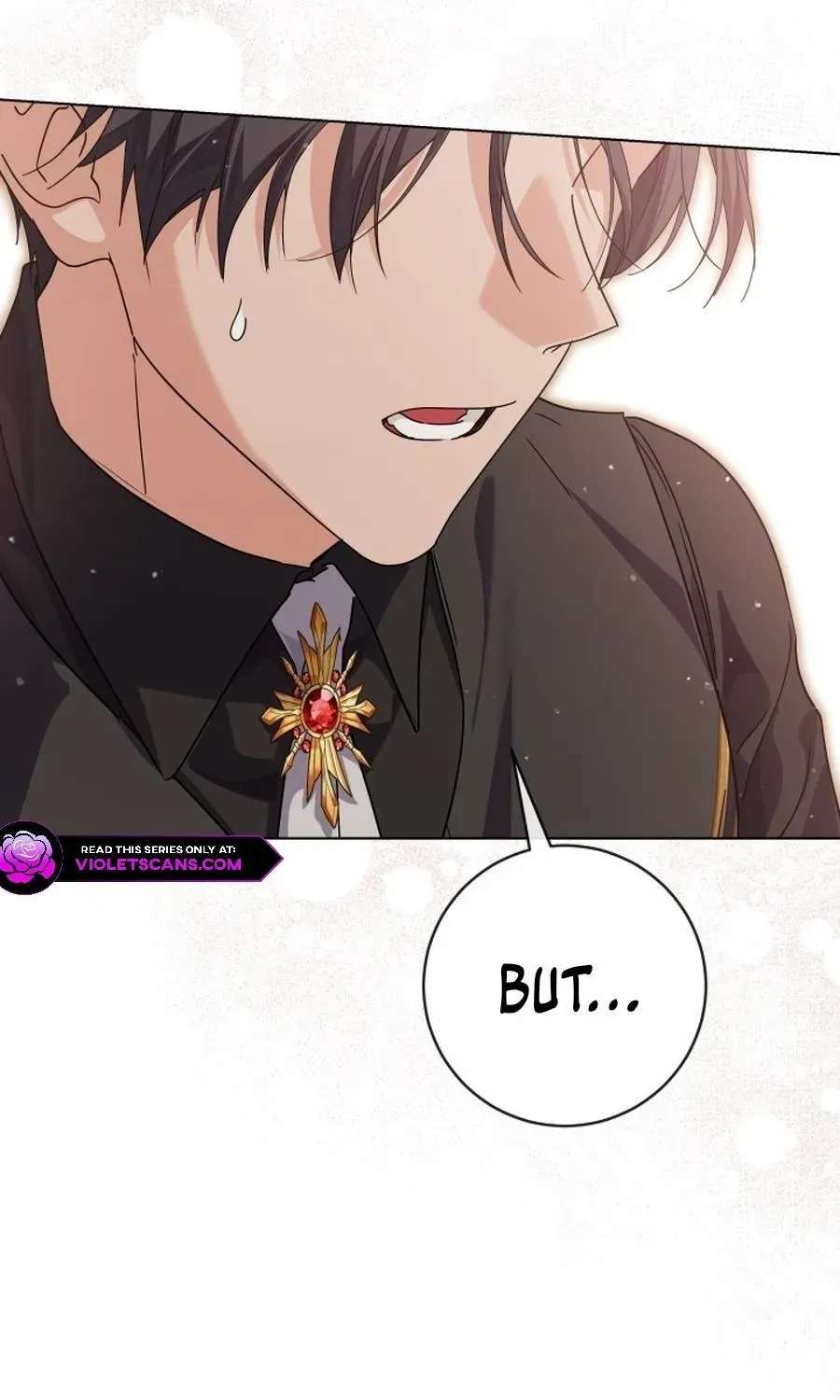 The Princess Stans in Secret Chapter 70 - page 27