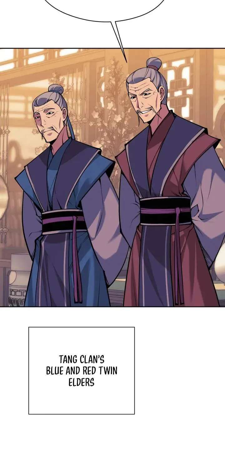 Records Of The Swordsman Scholar Chapter 214 - page 86