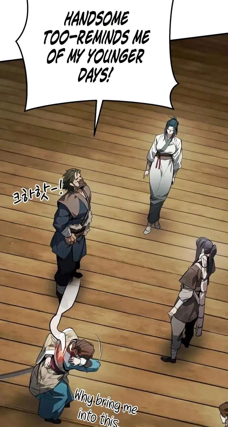 I Became a Martial Arts God's Youngest Son Chapter 3 - page 31