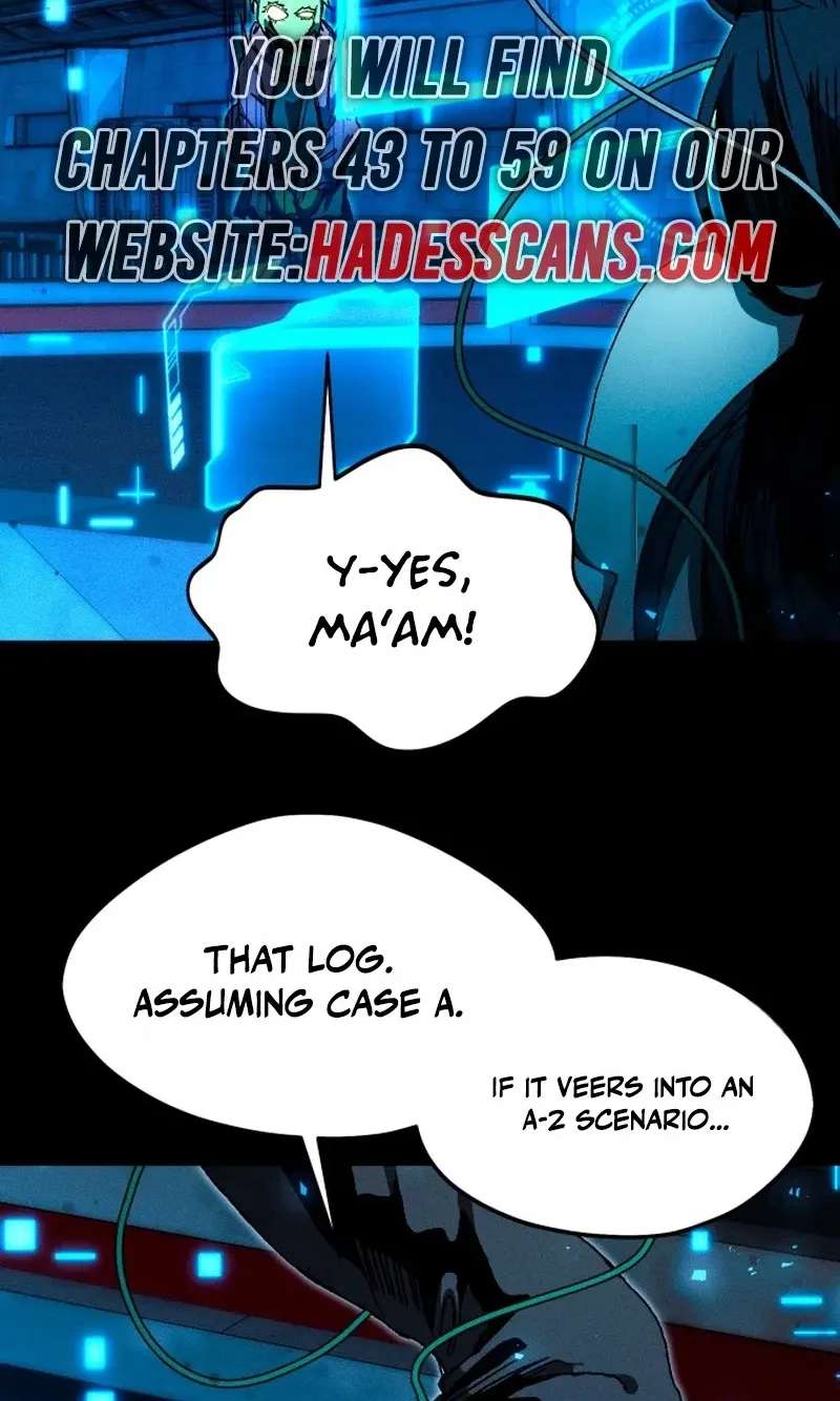 Project Mars Chapter 57 - page 2