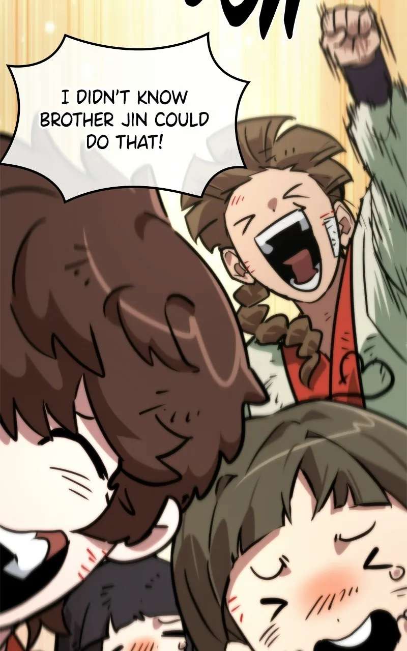 The Martial Genius WhoRemembers Everything Chapter 1 - page 131