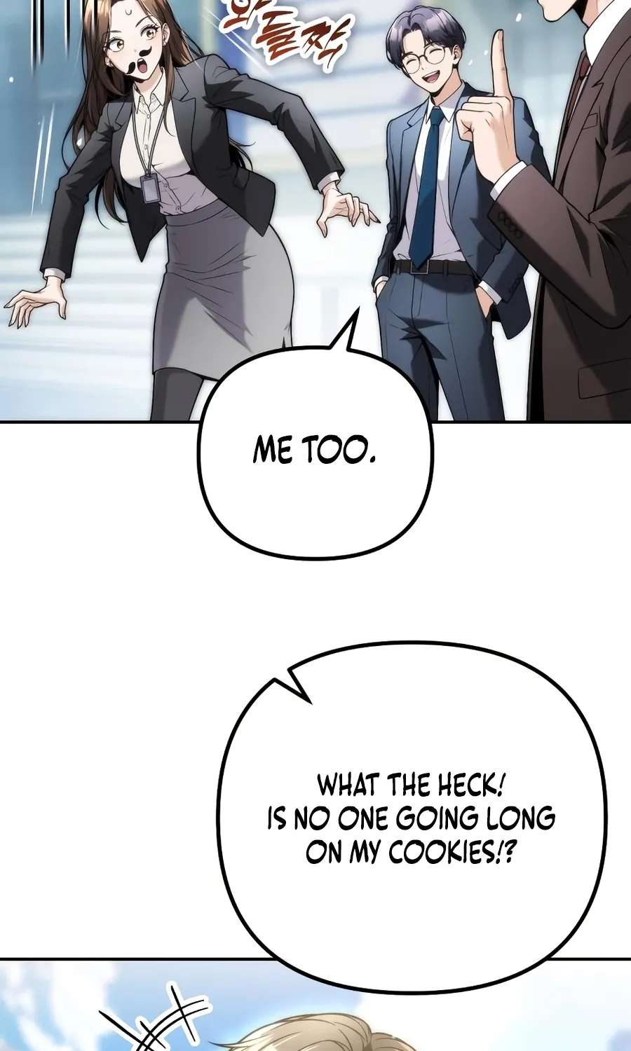 The Money Keeps Piling Up Even If I Spend It Chapter 12 - page 167