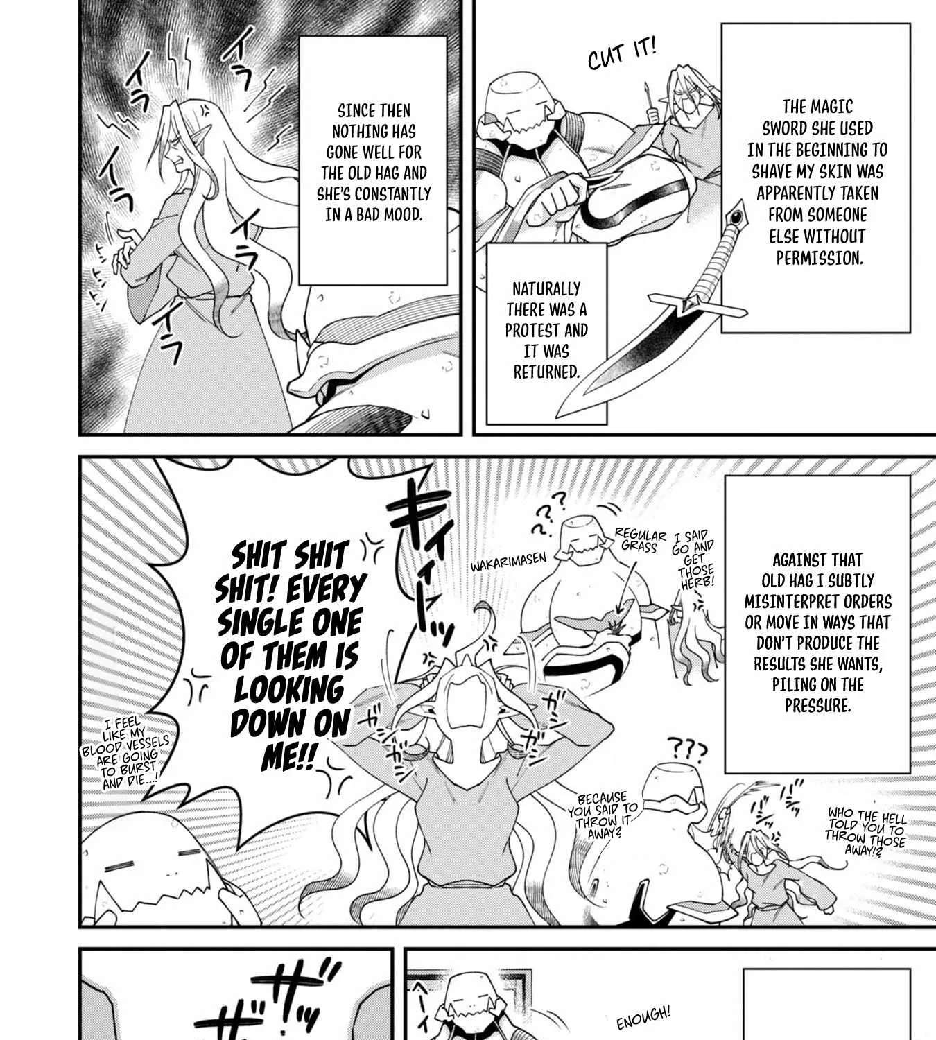 Bonkotsu Shinpei No Monster Life Chapter 19 - page 49