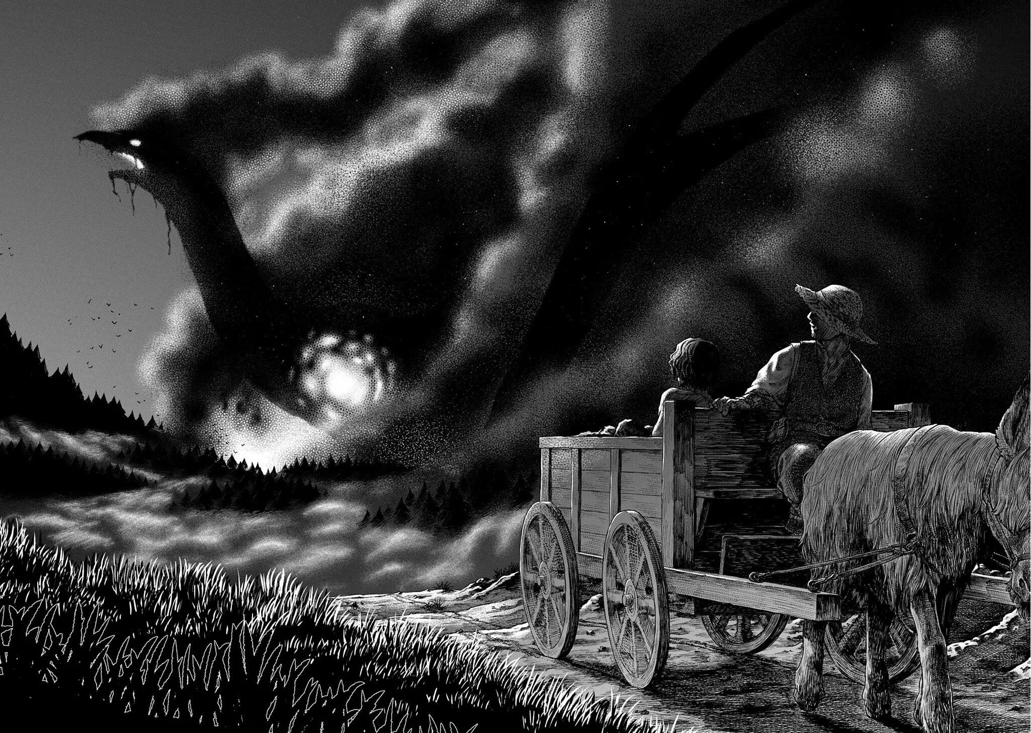 Fiera the Dragonslayer Chapter 3 - page 2