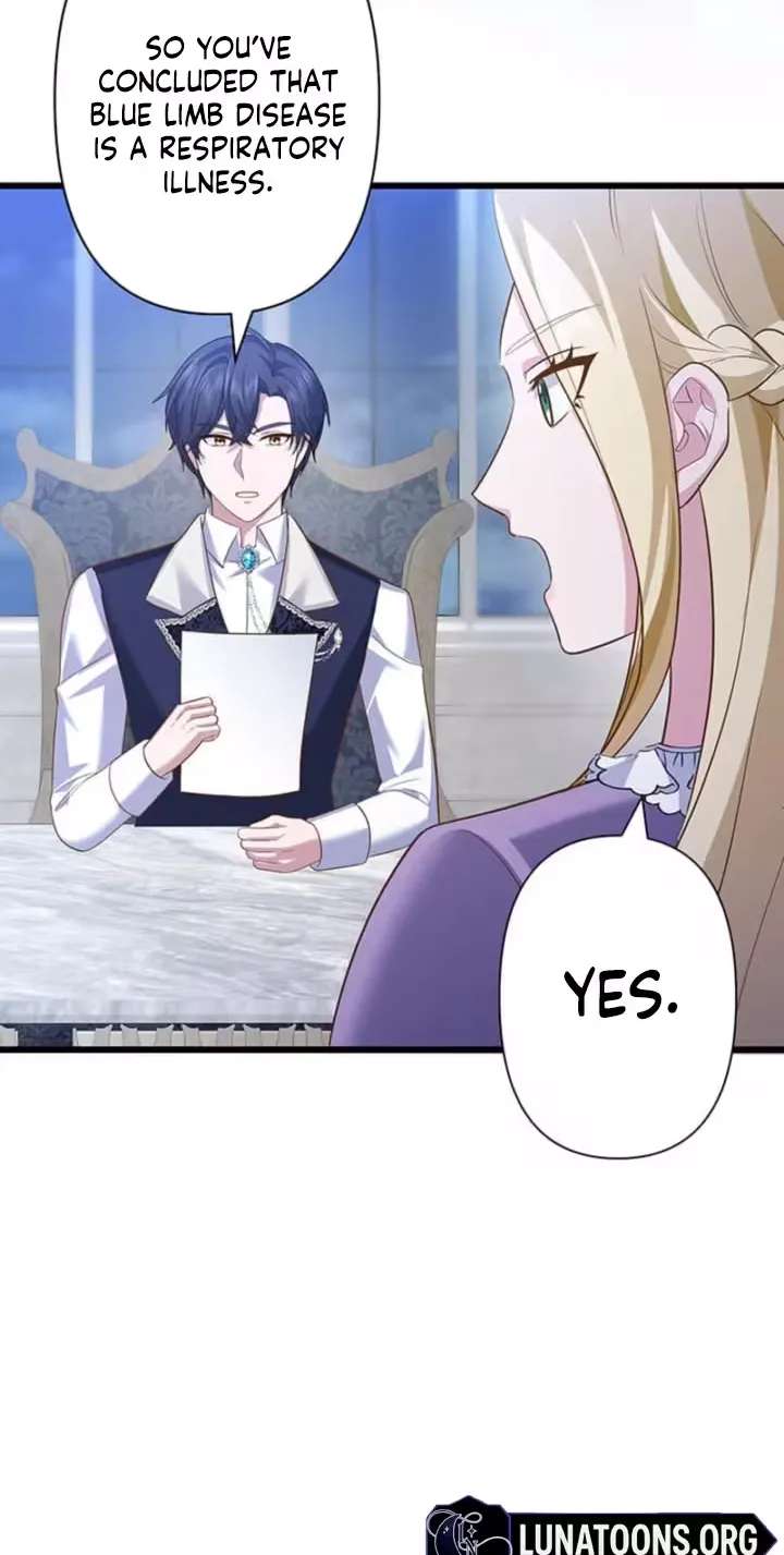The Cold Prince's Sweet Witch Chapter 16 - page 58