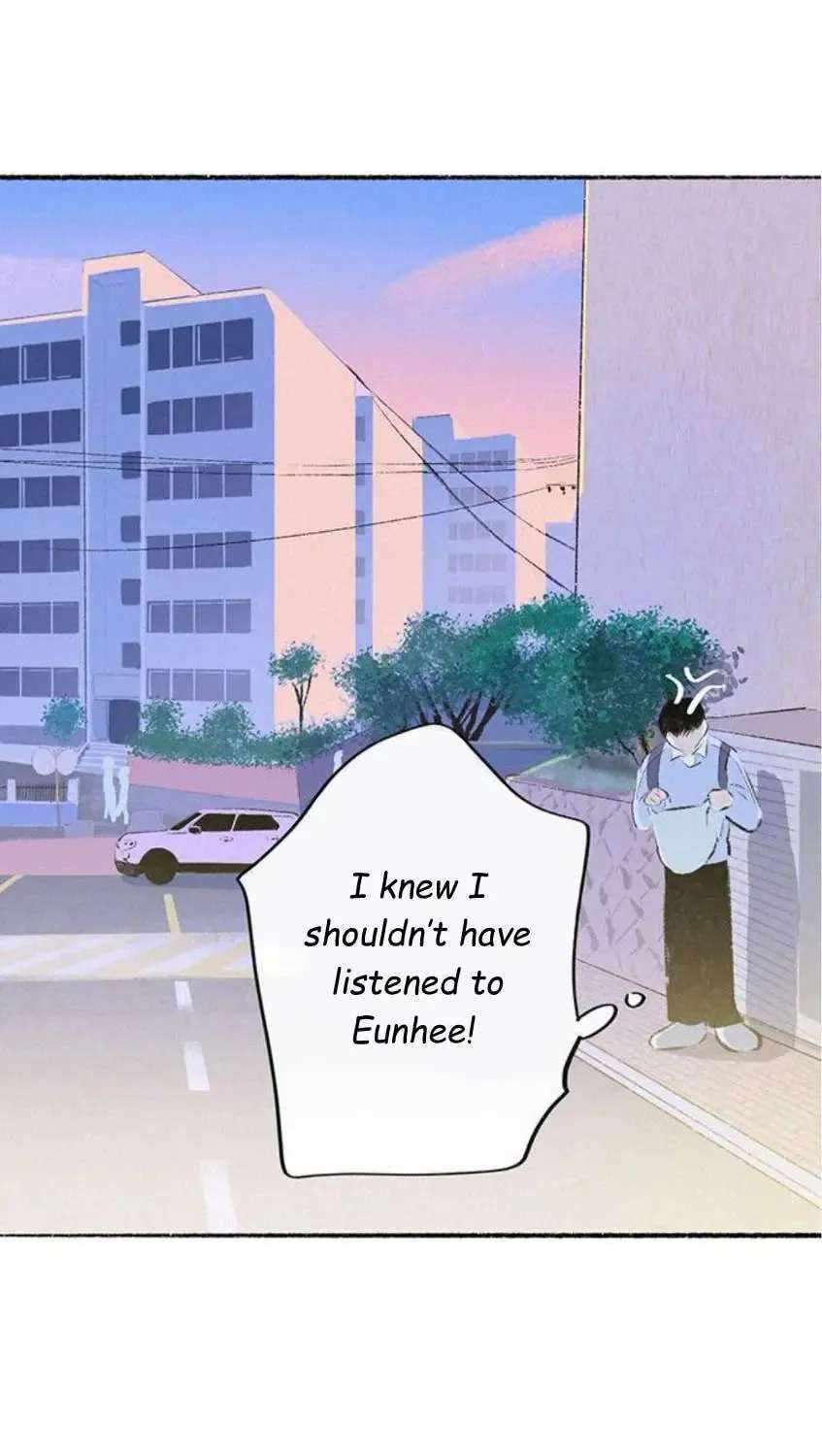 Why Don't I Have Anyone by My Side? Chapter 59 - page 25