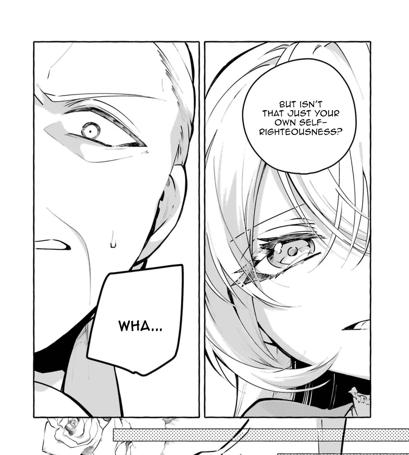 Reincarnated as the Stepsister My Oshi Dotes On Chapter 3 - page 36