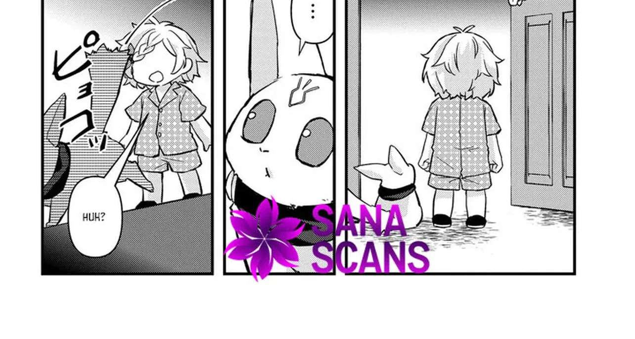 The Unmanageable Reincarnated Little Kid — Going BOOM! with a Sacred Beast! Chapter 2 - page 57