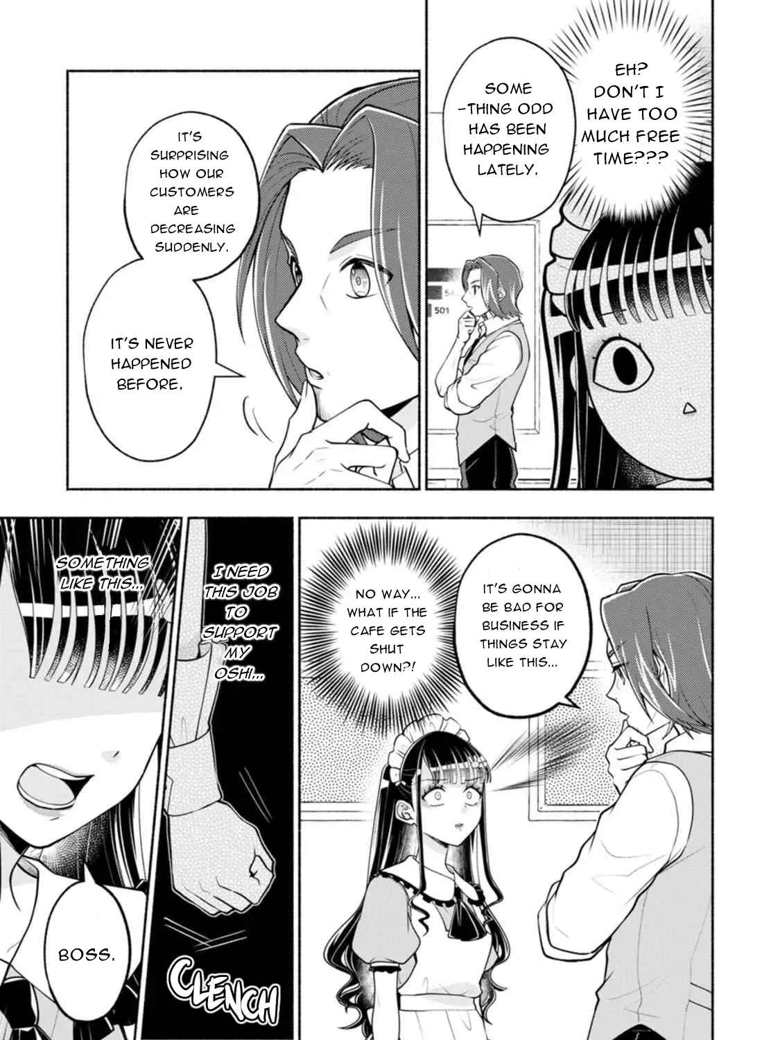 Kawaikute Gomen Chapter 3 - page 13