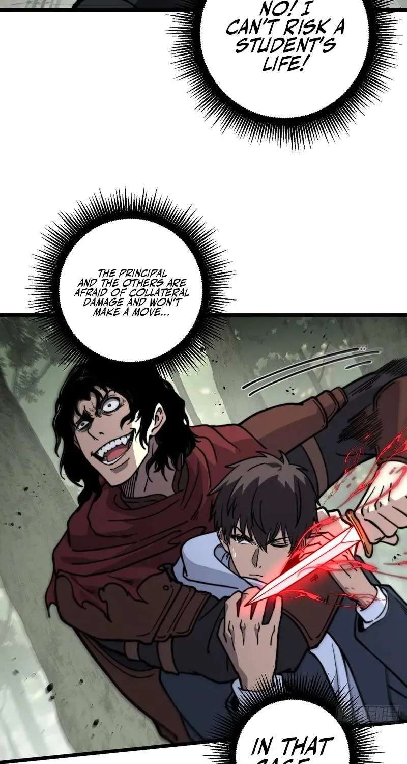 Everyone Start with Synthesizing the Undead Army Chapter 5 - page 23