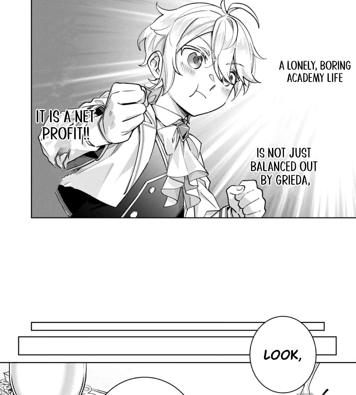 The Third Son of the Heiburg Family Is a Little Devil Shota Chapter 6 - page 26