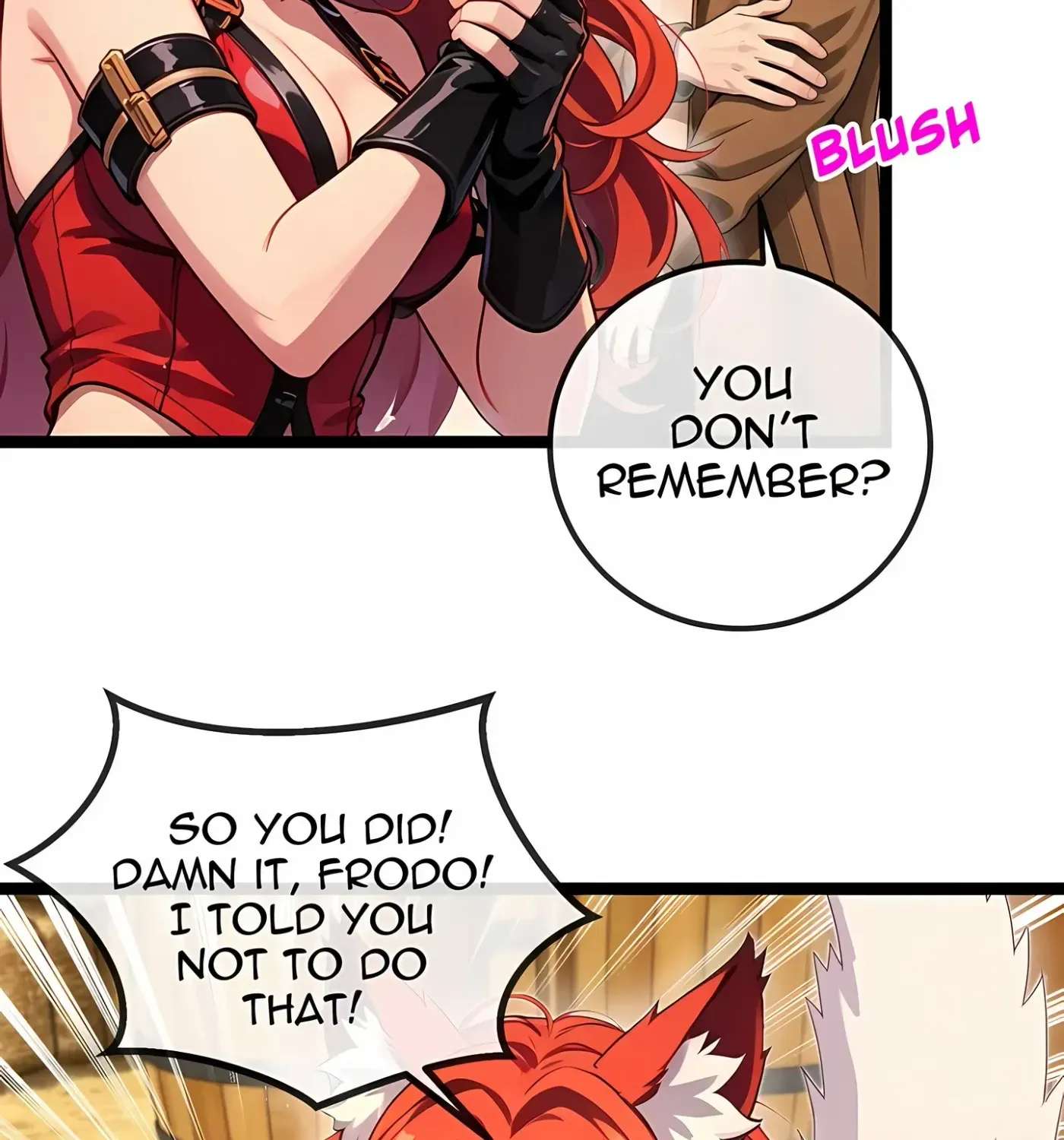 Mojo Leveling Chapter 7 - page 6