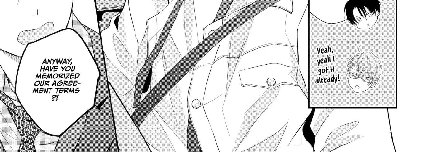 Ikenai Elite Omega ha Midara ni Torokeru Chapter 2.1 - page 39