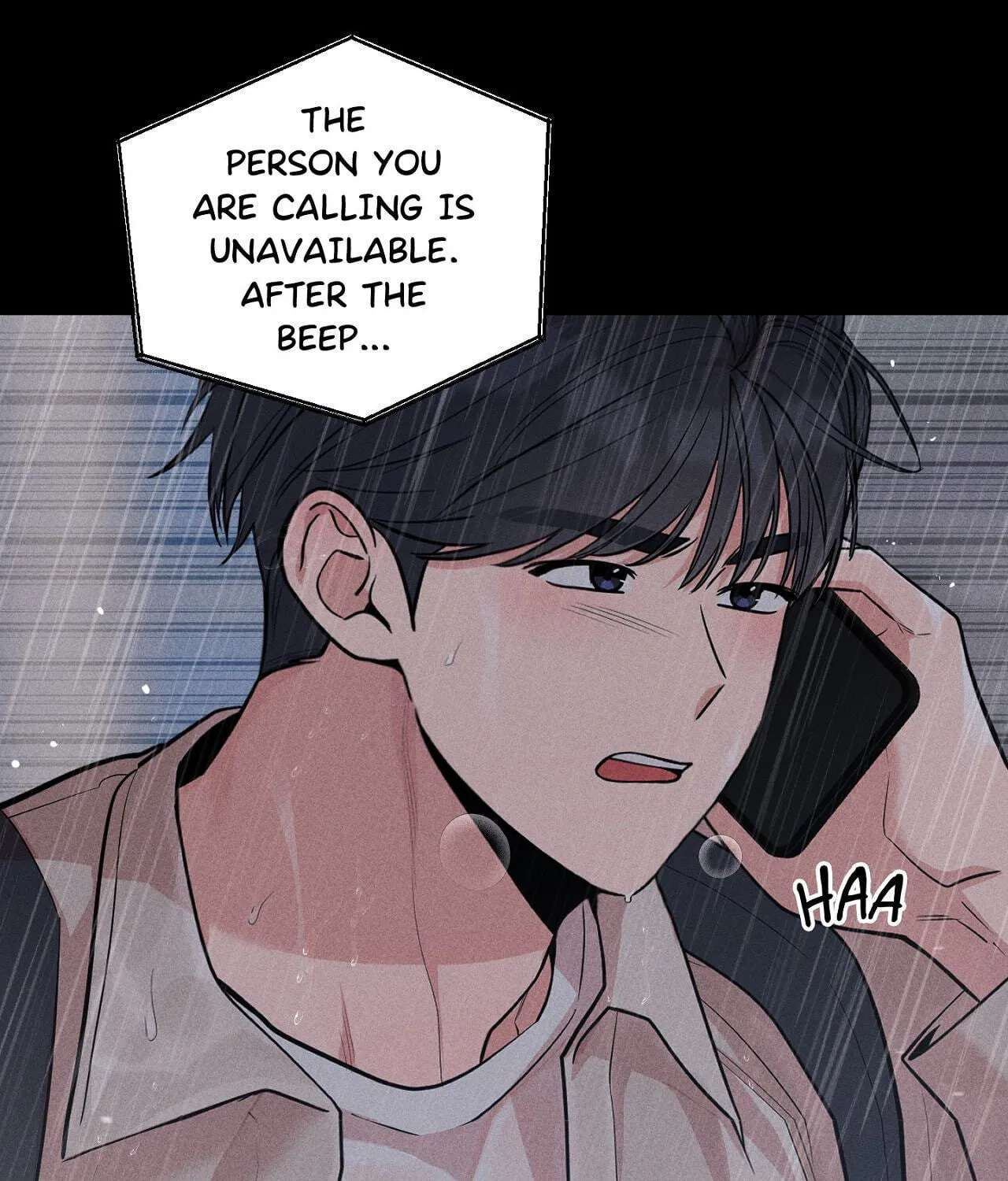 From Now on, I'm Your Guy Chapter 22 - page 50