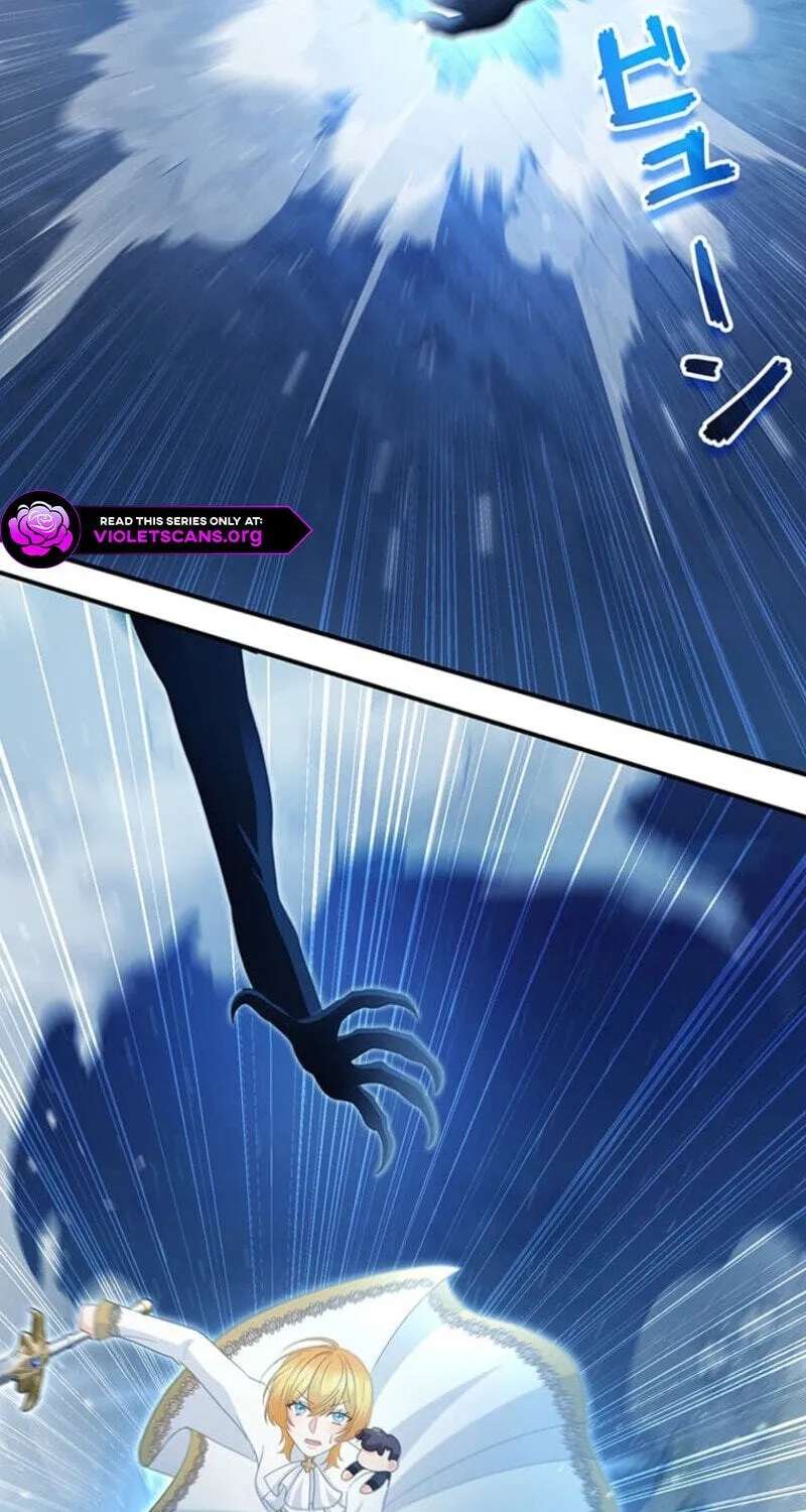 Seiken Reijou no Kareinaru Oshi Katsu ~Aisuru Kishi wa Watashi ga Zenryoku de Mamorimasu~ Chapter 27 - page 75