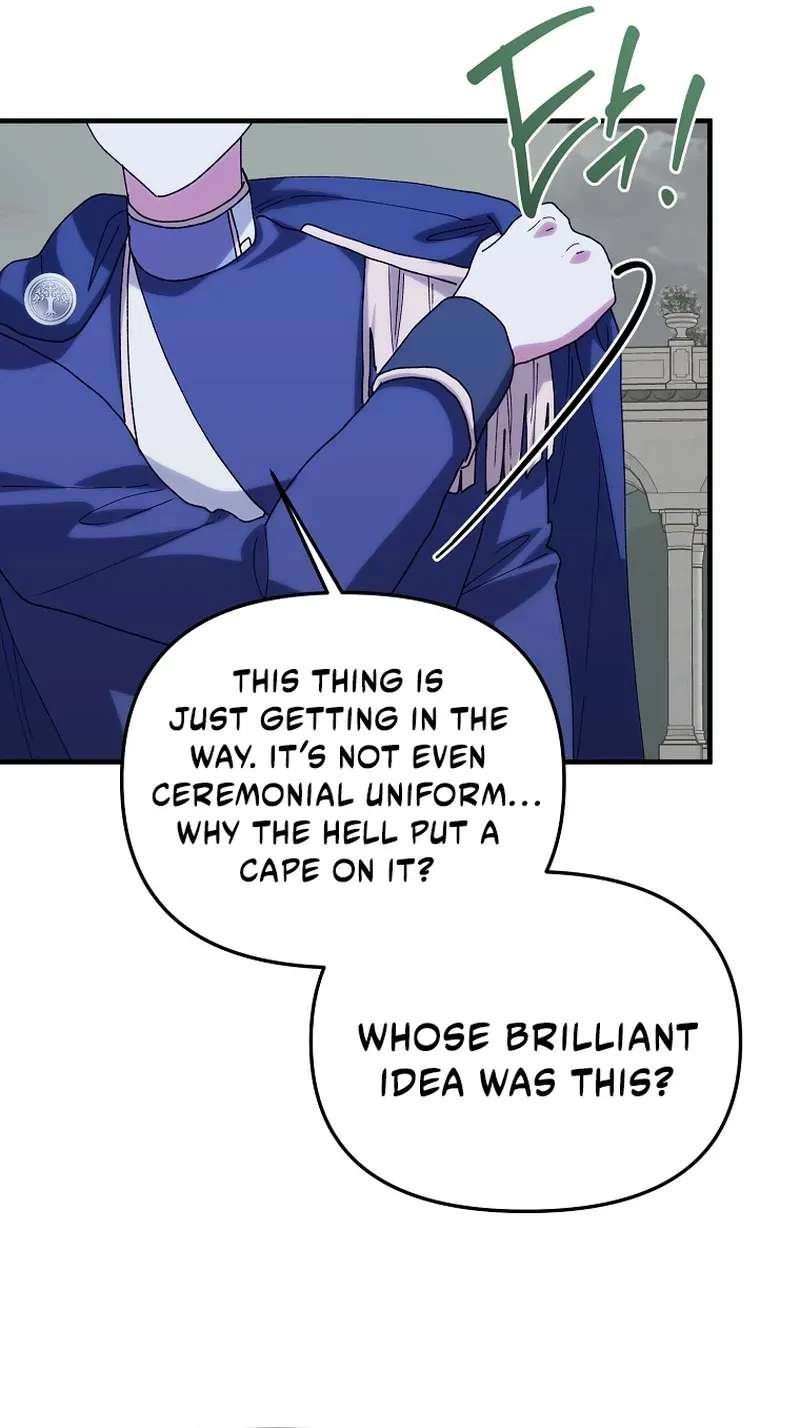 The Reason for Avoiding Him, the Perfect One Chapter 73 - page 18