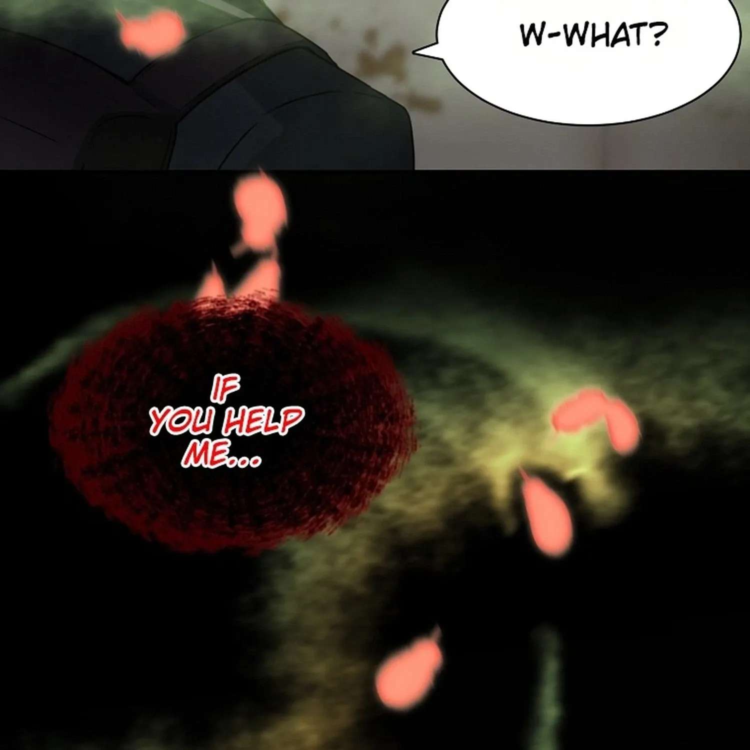 There Are Monsters Here, Too Chapter 4 - page 5