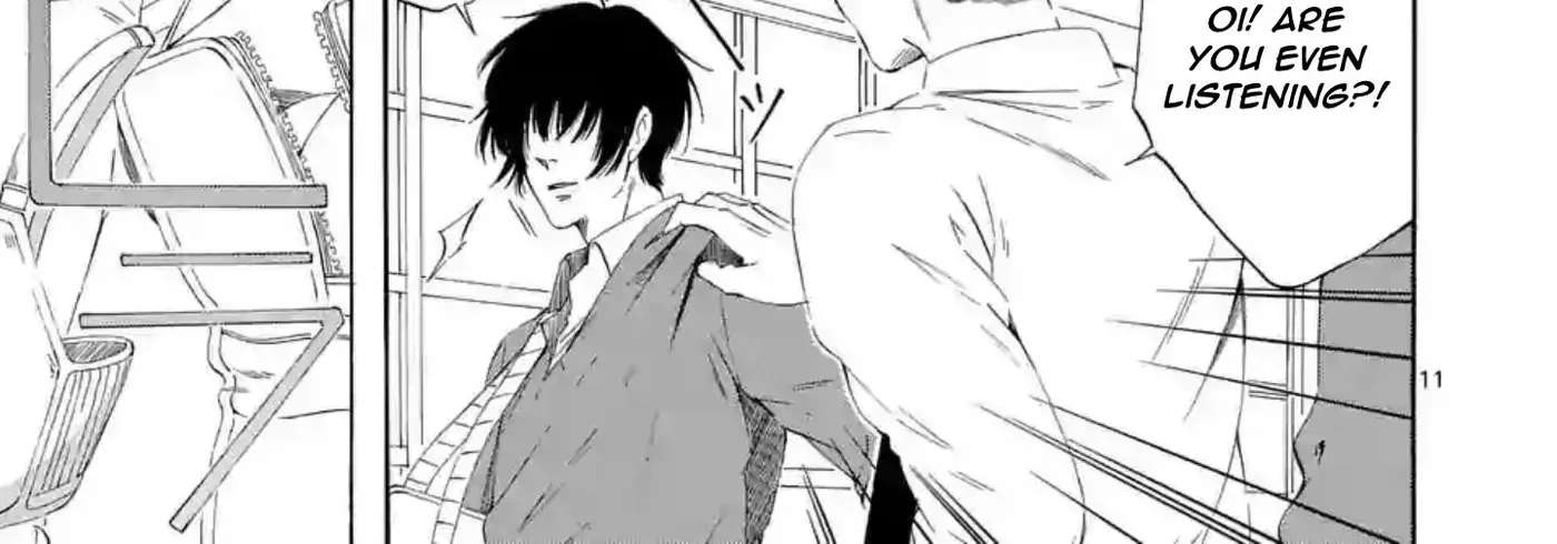 Kare Wa Kanojo Ni Kawaru No De Chapter 40 - page 31