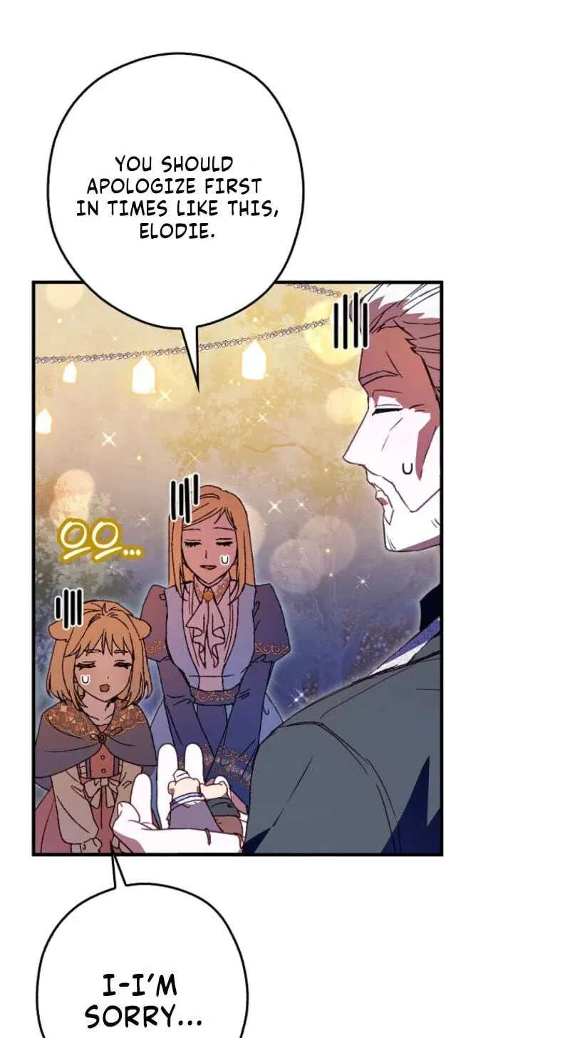 Cinderella's Pocket-Sized Protector Chapter 61 - page 81