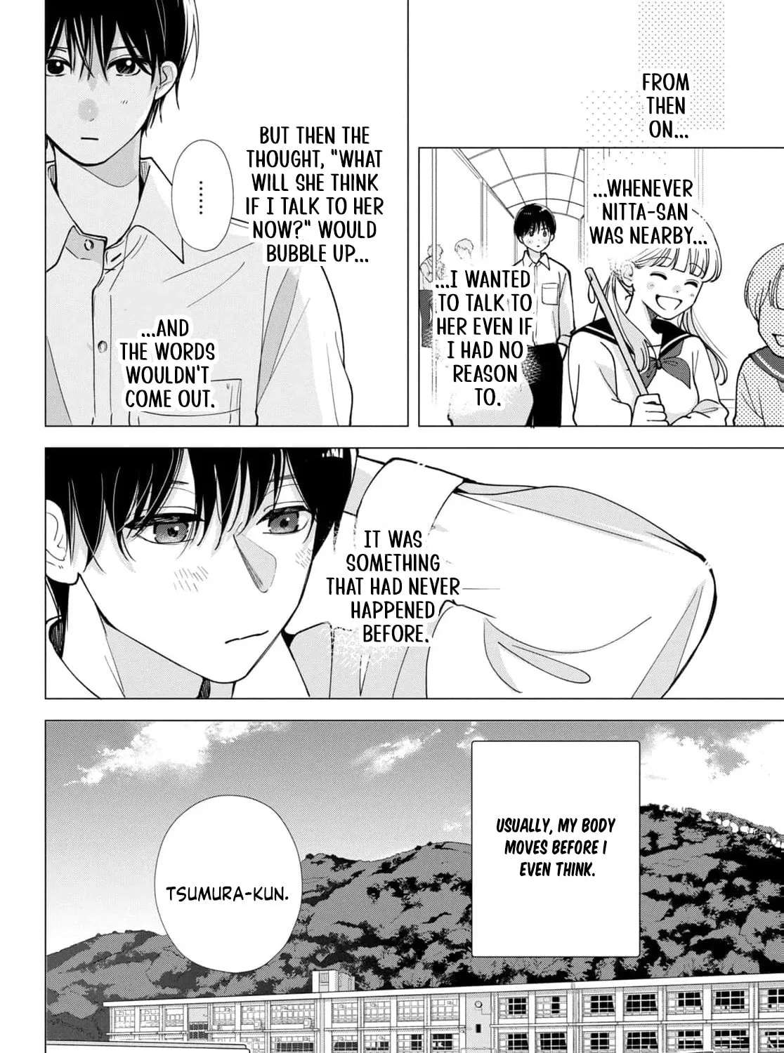 Yori-kun to Yori o Modosu Wake ni wa! Chapter 11 - page 38