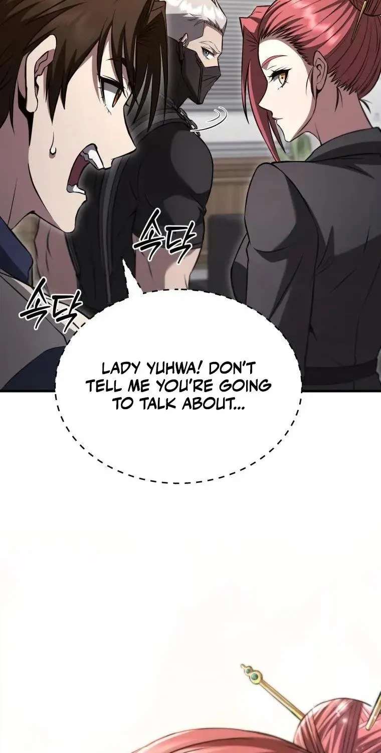 Transcending races due to system error Chapter 14 - page 64