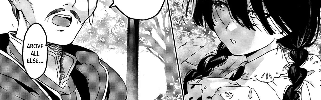 Miss Kojima, the Widowed Young Lady, Is the Strongest and Cutest Chapter 6 - page 39