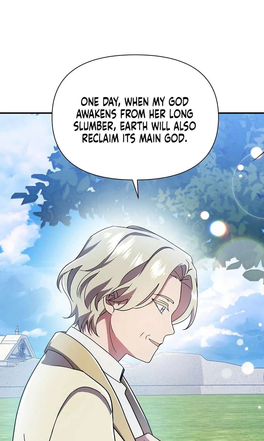 Please Stop the Pope Chapter 95 - page 34