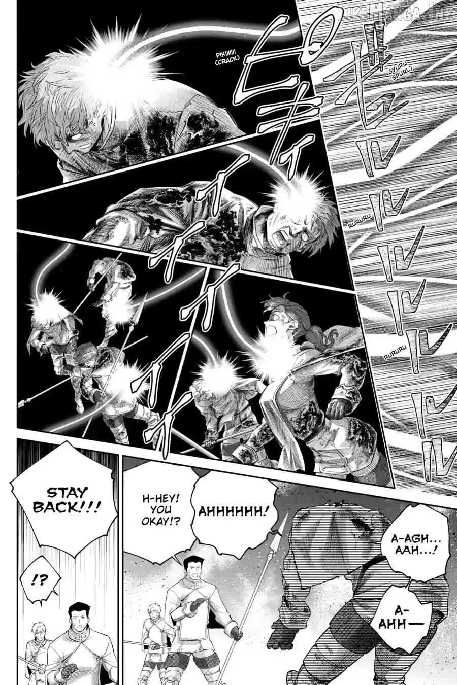 Final Fantasy: Lost Stranger Chapter 79 - page 20