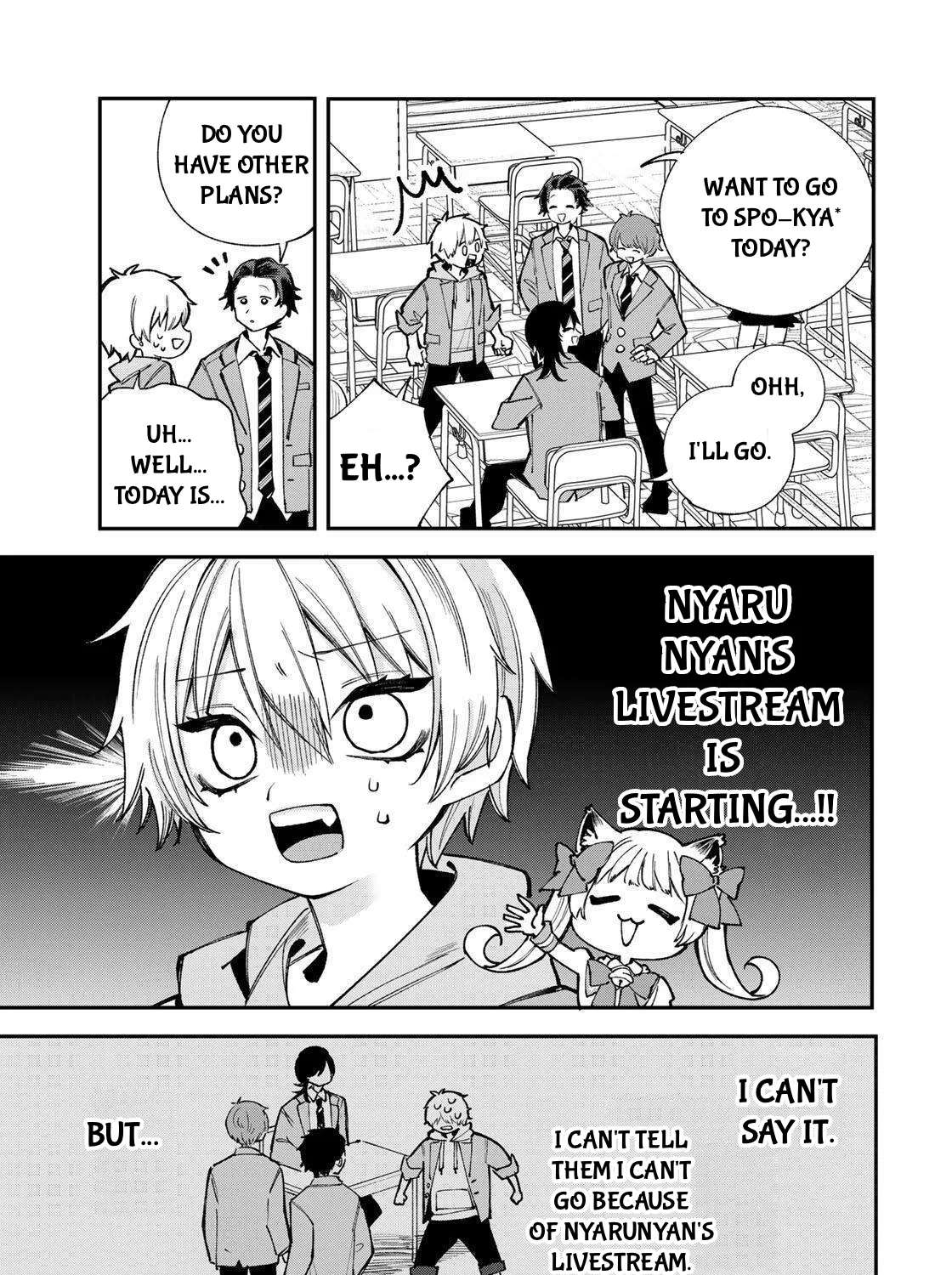 Ore wa Bishoujo VTuber Chapter 1 - page 22