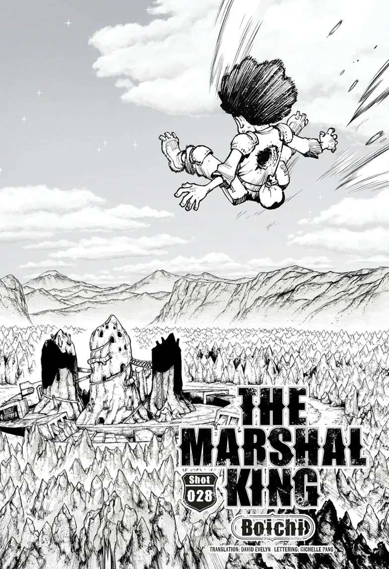 The Marshal King Chapter 28 - page 3