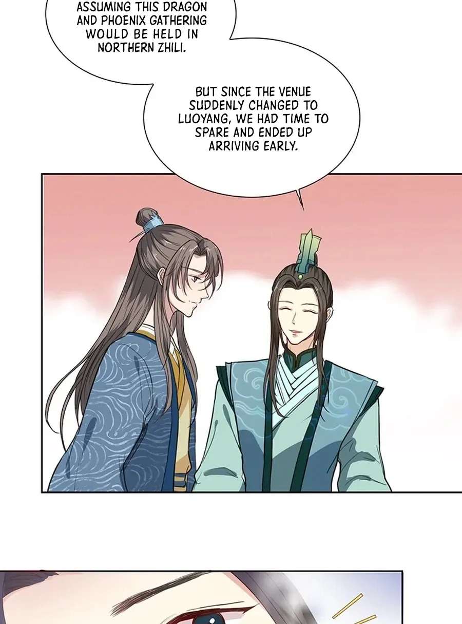 Nam Goong Sae Ga Prince Chapter 11 - page 26