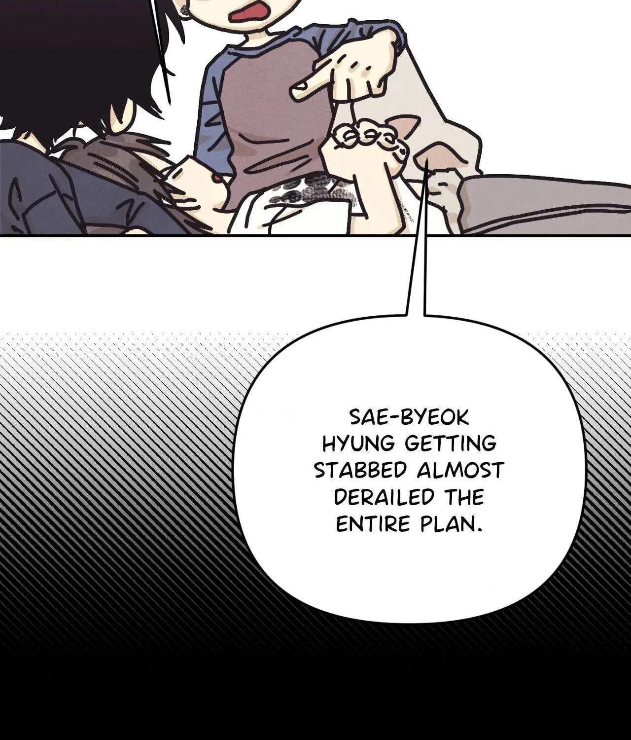 Operation Leo Chapter 55 - page 33