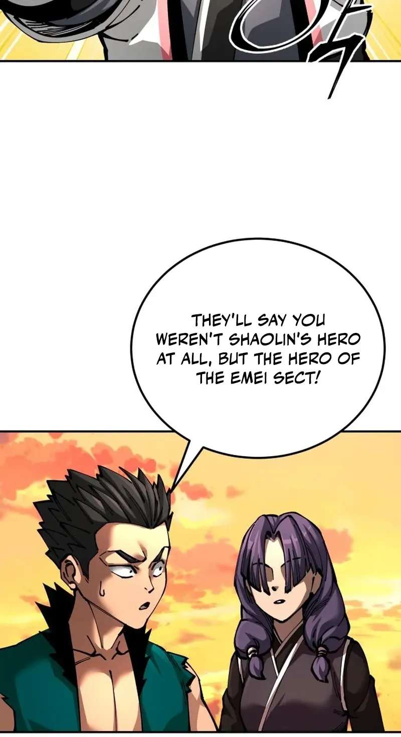 Warrior Grandpa And Grandmaster Daughter Chapter 116 - page 22