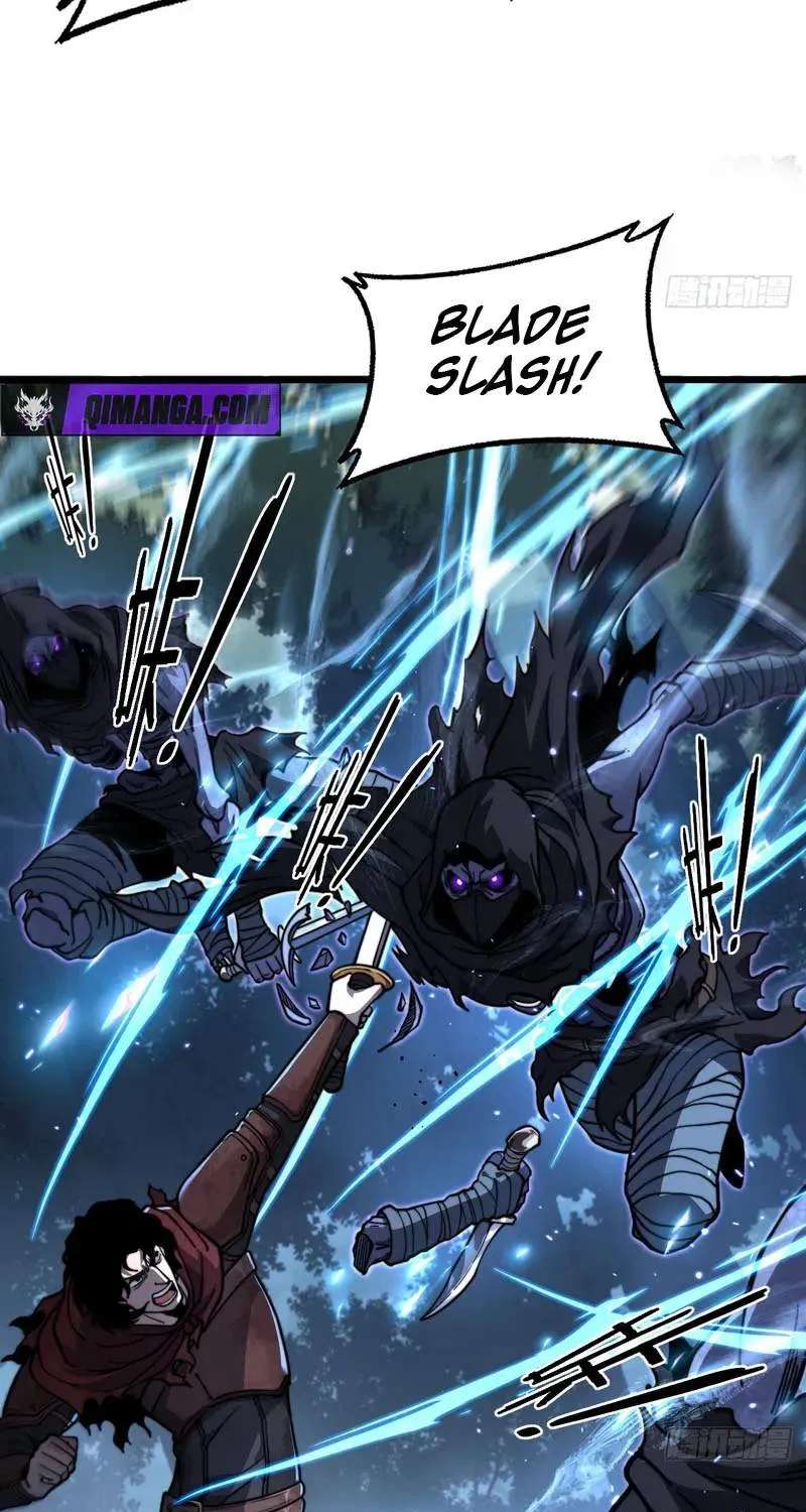 Everyone Start with Synthesizing the Undead Army Chapter 5 - page 9