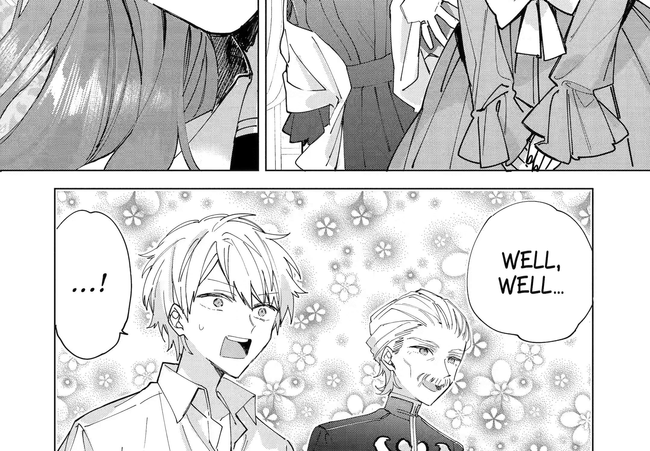 Bijin no Ane ga Iyagattanode, dou Mitemo Sugata ga Shiro no Jiki Hakushaku ni Totsugimashita Tokoro Chapter 3 - page 16