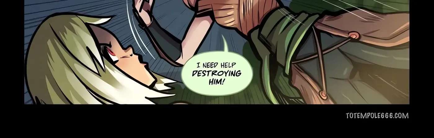 [COMICS] The Cummoner Chapter 29 - page 22