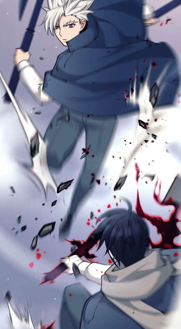 I'm Quitting the Hero's Party Chapter 162 - page 63