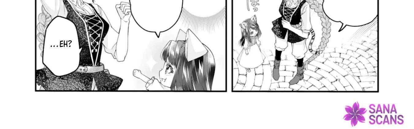 A Cat-Eared Girl's Heartwarming Meals for Fluffy Creatures Chapter 4 - page 26