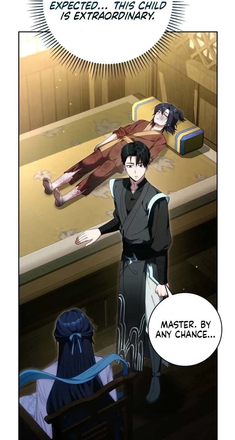 I Am the Youngest Disciple of the Martial Arts World's Mastermind Chapter 22 - page 95