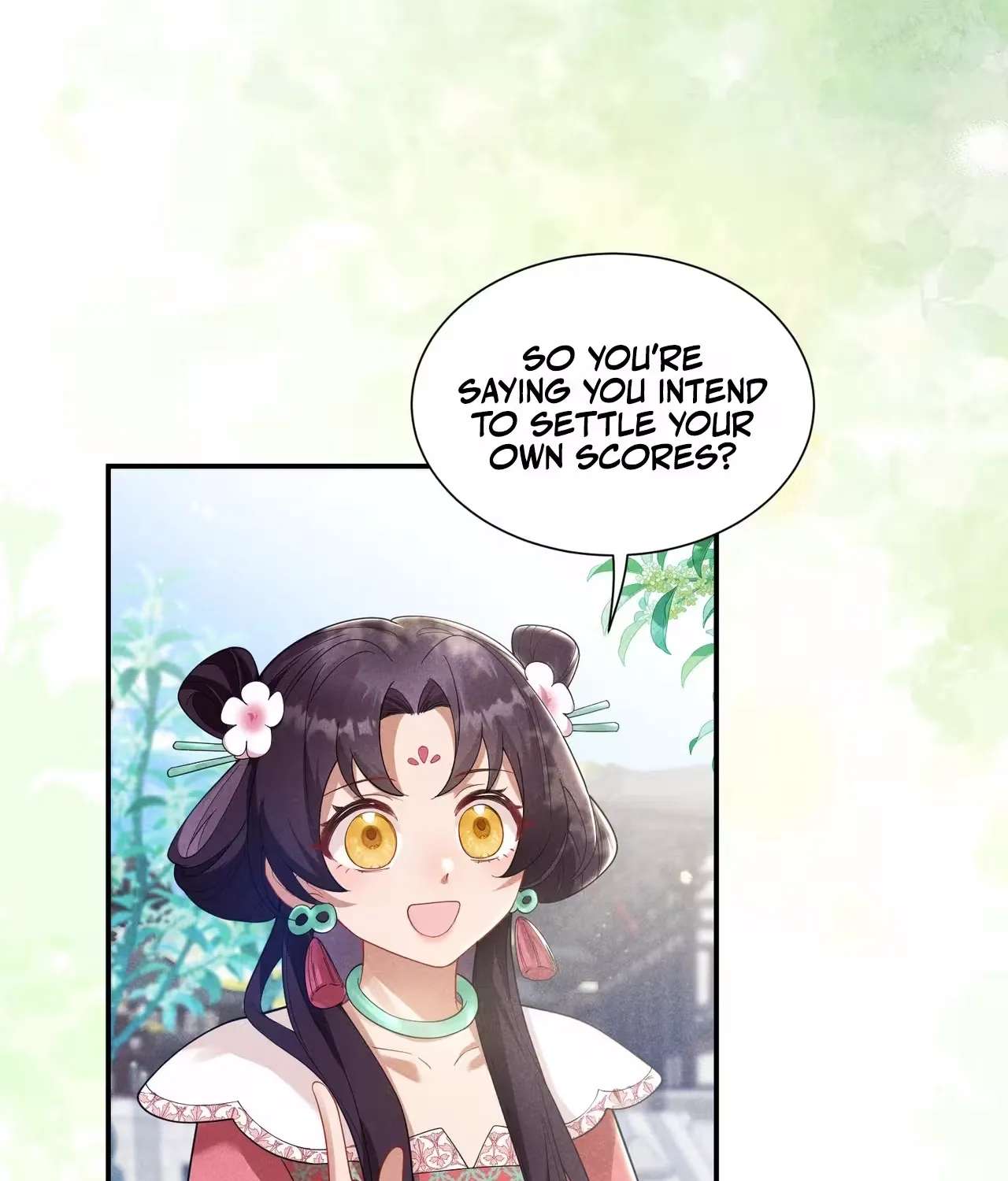 Empress's Will Love Chapter 4 - page 39