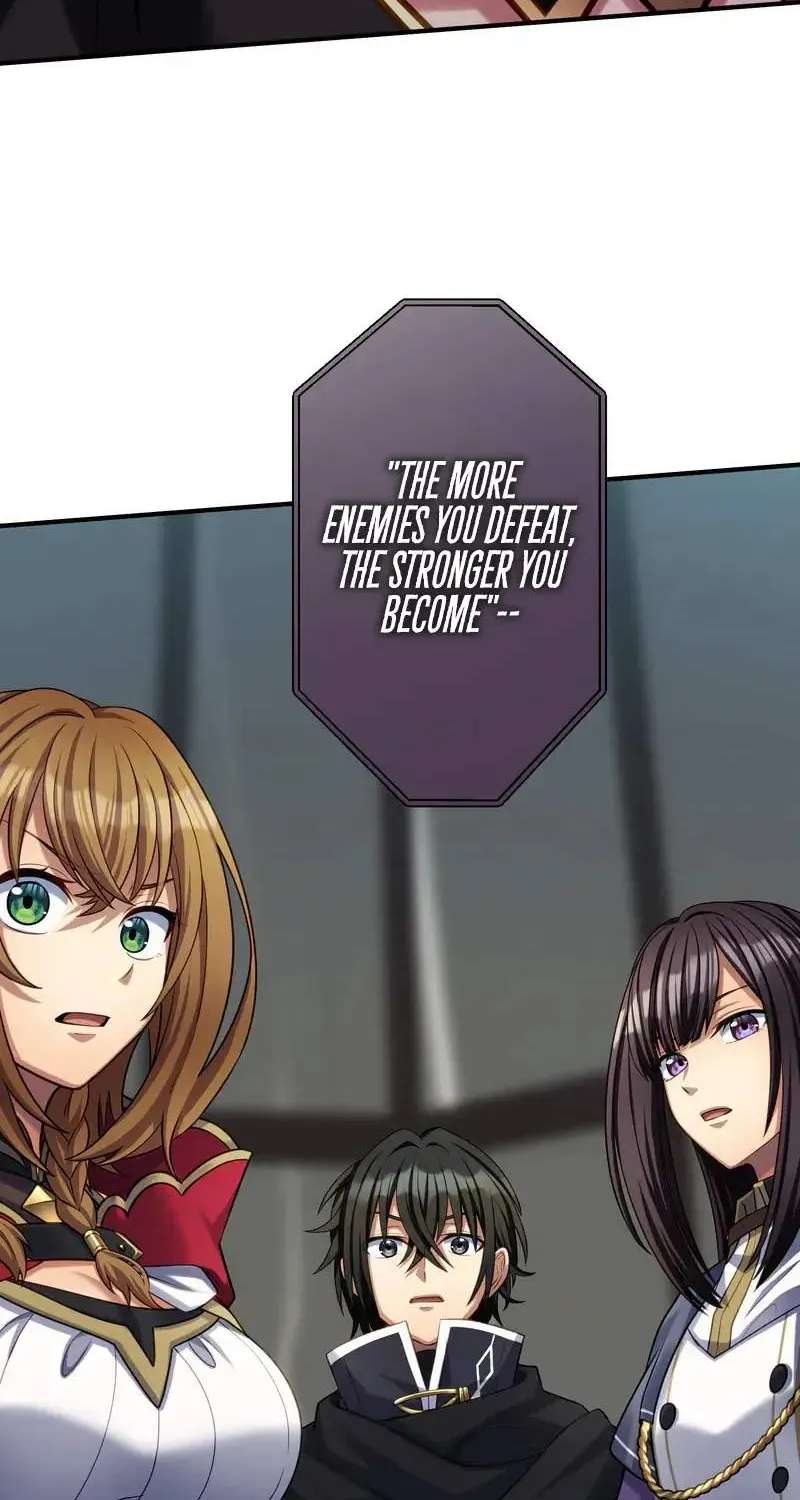 All the Heroes Are My Enemies: The ‘Useless’ Class Dropout Overpowers Everyone With His Barrier Skill and Takes Revenge Chapter 20 - page 21