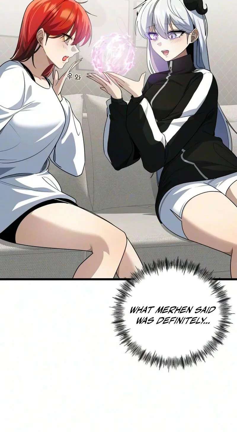 The Demon King’s Channel Chapter 36 - page 27