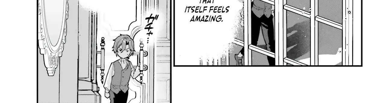 The Scum Noble Dominates by Humbly Grinding ~ Using Meta-Knowledge and the Unique Magic To Dodge the Bad End ~ Chapter 1 - page 17